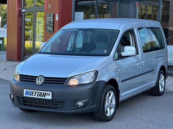 Volkswagen Caddy Maxi 7 of 26
