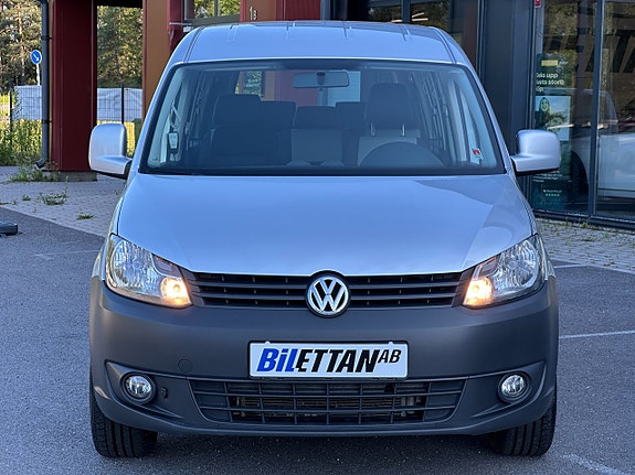 Volkswagen Caddy Maxi 6 of 26