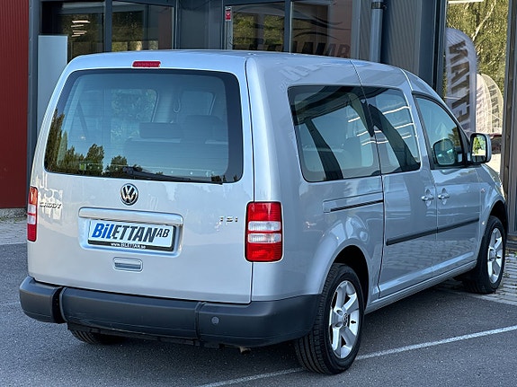 Volkswagen Caddy Maxi 8 of 26