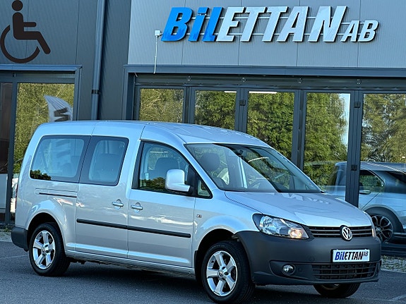 Volkswagen Caddy Maxi