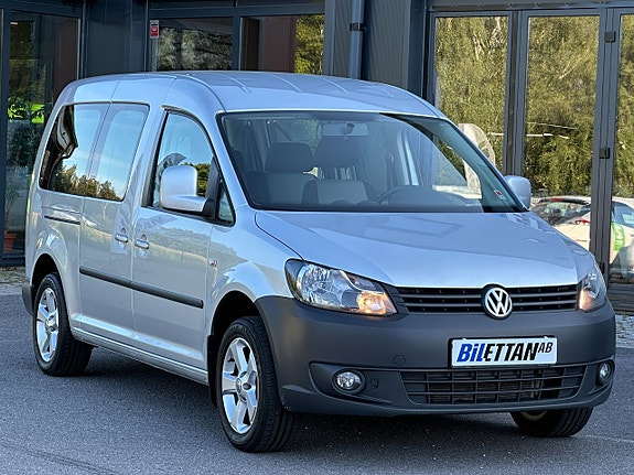 Volkswagen Caddy Maxi 5 of 26