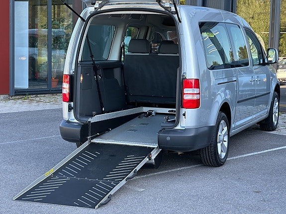Volkswagen Caddy Maxi 2 of 26