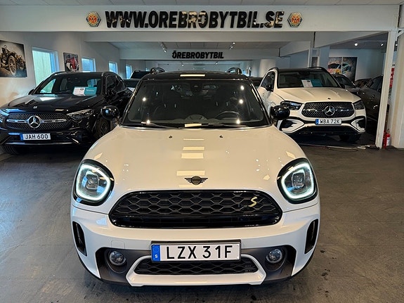 MINI Countryman Cooper SE 24 of 24