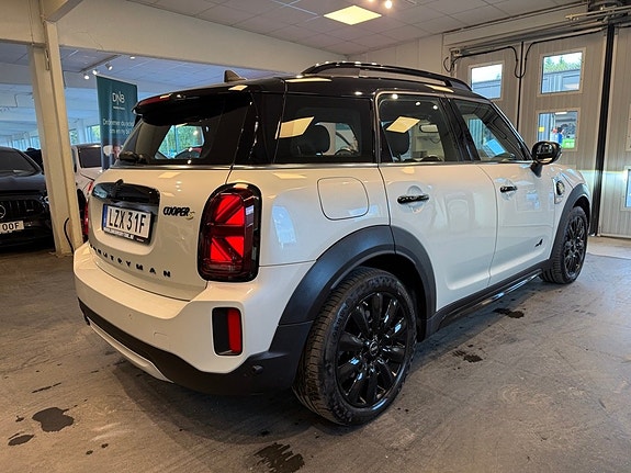MINI Countryman Cooper SE 4 of 24