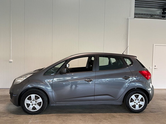 Kia Venga 5 of 15