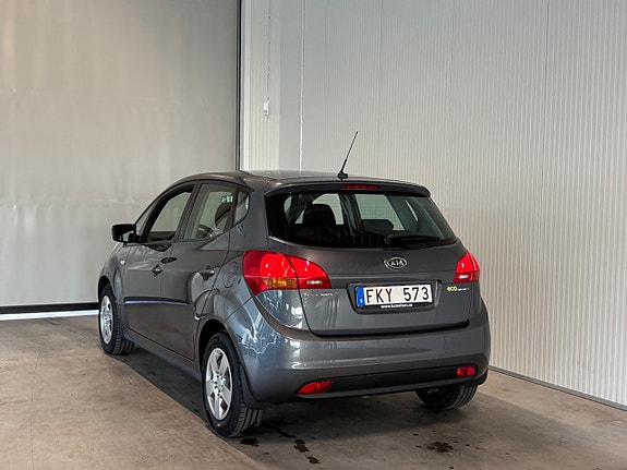 Kia Venga 6 of 15