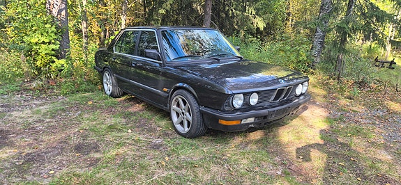 BMW 535i 3 of 3