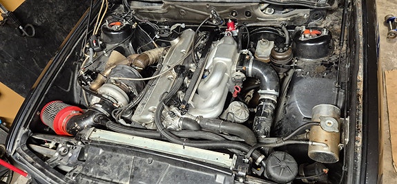 BMW 535i 2 of 3