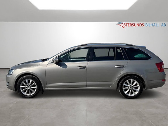 Skoda Octavia 4 of 11