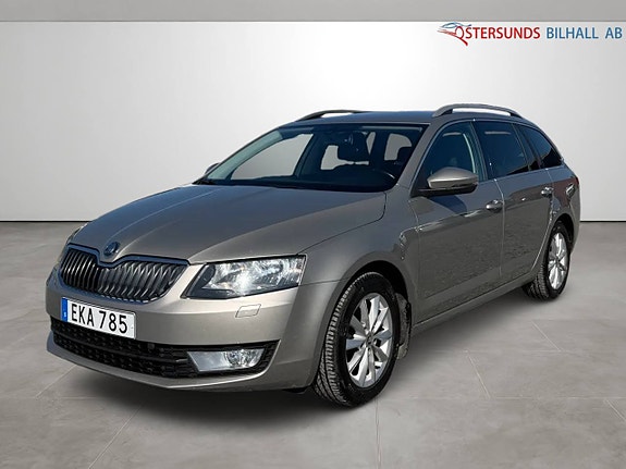 Skoda Octavia 3 of 11
