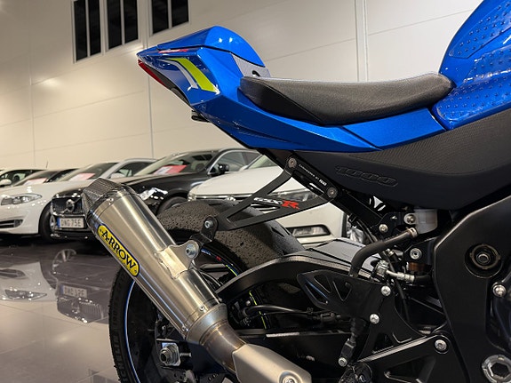 Suzuki Cycles GSX-R1000R 1.0 Euro 4 13 of 17