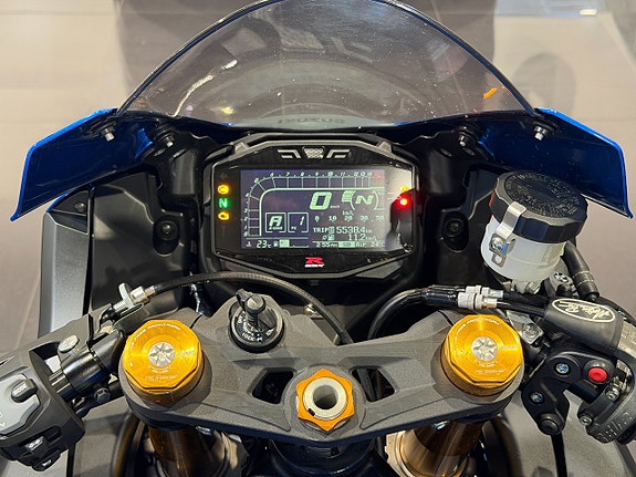 Suzuki Cycles GSX-R1000R 1.0 Euro 4 10 of 17