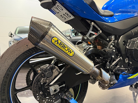 Suzuki Cycles GSX-R1000R 1.0 Euro 4 9 of 17