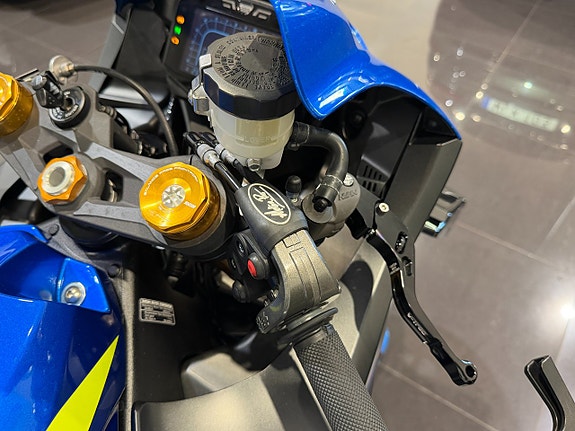 Suzuki Cycles GSX-R1000R 1.0 Euro 4 12 of 17