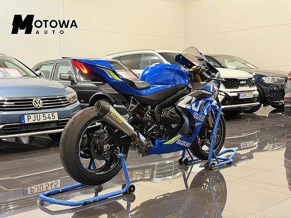 Suzuki Cycles GSX-R1000R 1.0 Euro 4 2 of 17