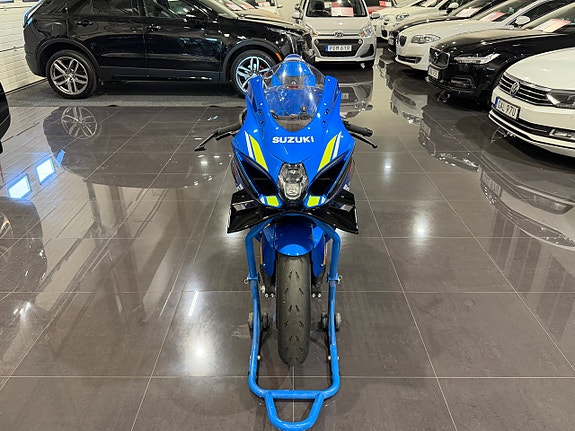 Suzuki Cycles GSX-R1000R 1.0 Euro 4 17 of 17