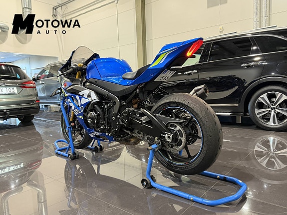 Suzuki Cycles GSX-R1000R 1.0 Euro 4 5 of 17