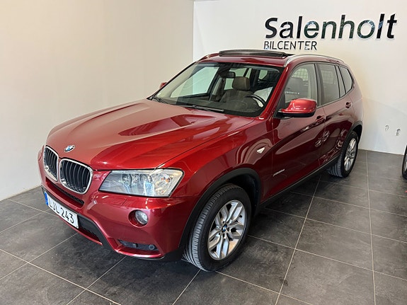 BMW X3 2 of 26