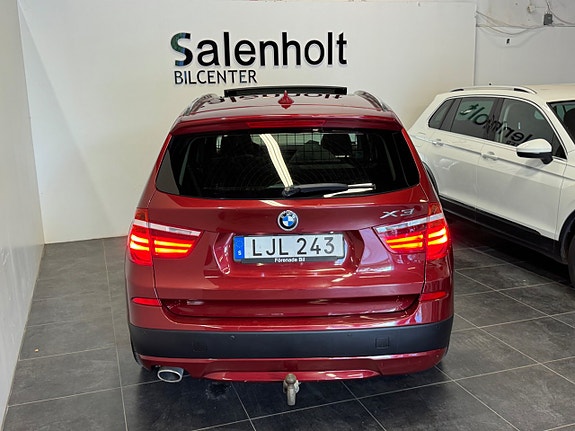 BMW X3 9 of 26