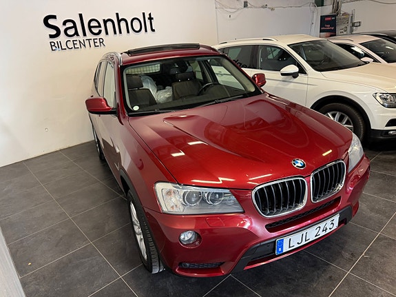 BMW X3 4 of 26