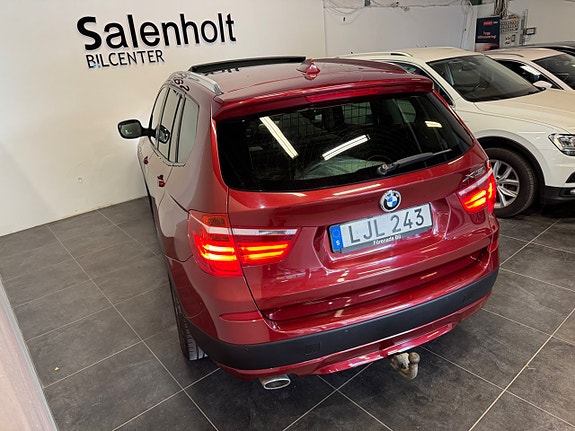BMW X3 8 of 26