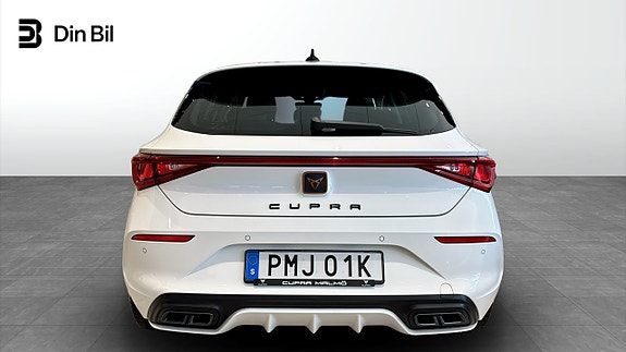 Cupra Leon 5 of 12