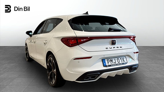 Cupra Leon 3 of 12