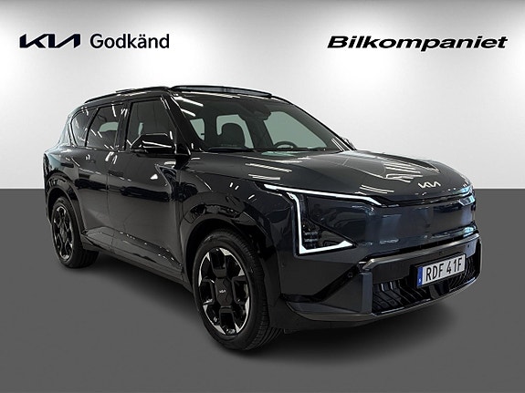 Kia EV5 4 of 30