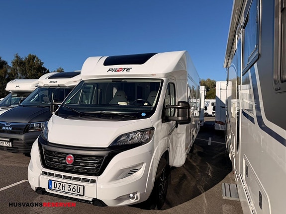 Pilote P 740 GJ 3 of 25