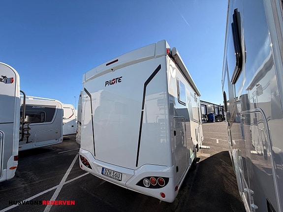 Pilote P 740 GJ 4 of 25