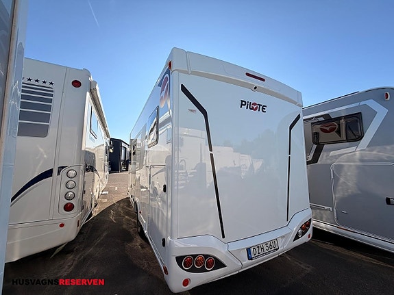 Pilote P 740 GJ 5 of 25