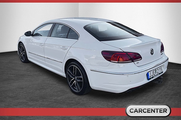 Volkswagen CC 4 of 15