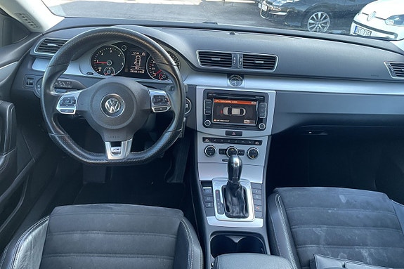 Volkswagen CC 9 of 15