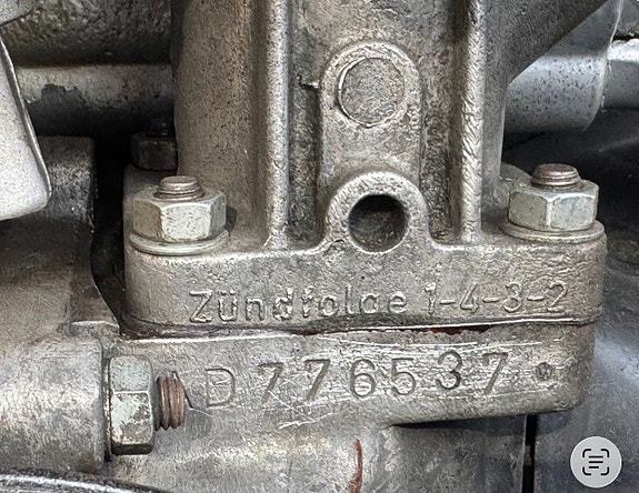Volkswagen 1303 17 of 18