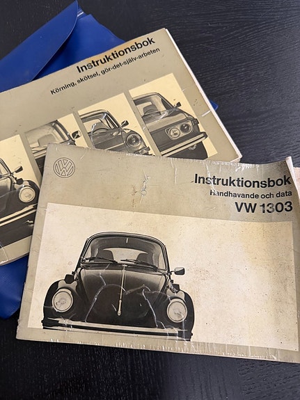 Volkswagen 1303 13 of 18