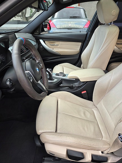 BMW 320d 6 of 9