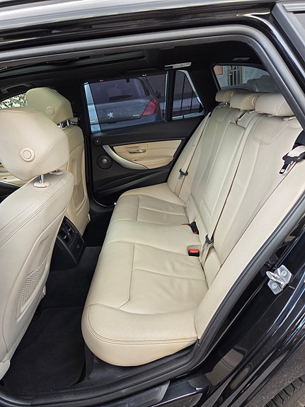 BMW 320d 8 of 9