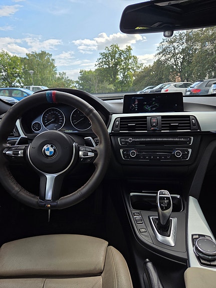 BMW 320d 5 of 9