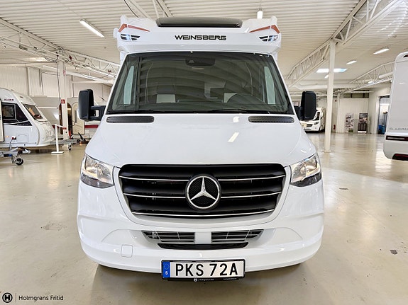 Weinsberg Caracompact Mb Pepper Edition 640 MEG 6 of 19