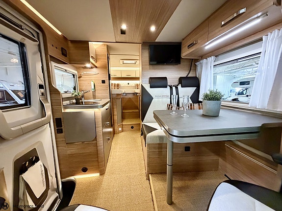 Weinsberg Caracompact Mb Pepper Edition 640 MEG 2 of 19