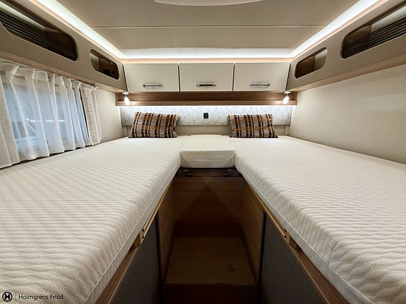 Weinsberg Caracompact Mb Pepper Edition 640 MEG 13 of 19
