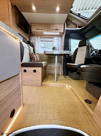Weinsberg Caracompact Mb Pepper Edition 640 MEG 7 of 19