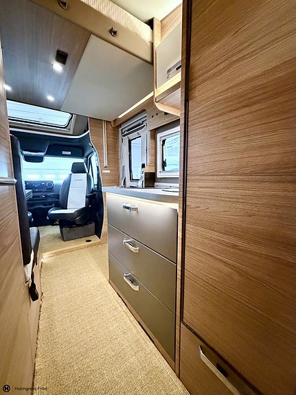 Weinsberg Caracompact Mb Pepper Edition 640 MEG 16 of 19