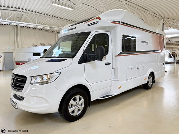 Weinsberg Caracompact Mb Pepper Edition 640 MEG 5 of 19