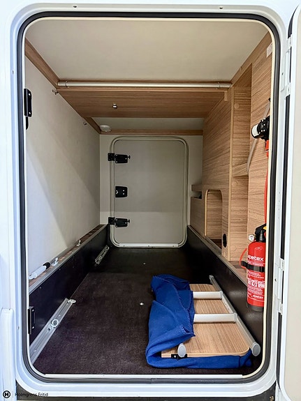 Weinsberg Caracompact Mb Pepper Edition 640 MEG 19 of 19