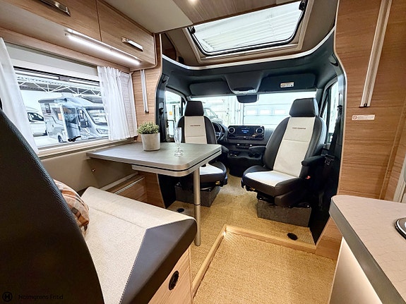 Weinsberg Caracompact Mb Pepper Edition 640 MEG 18 of 19