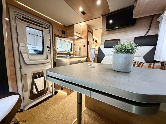 Weinsberg Caracompact Mb Pepper Edition 640 MEG 9 of 19