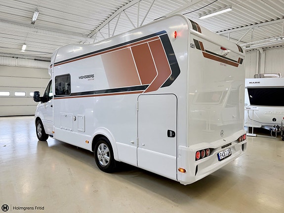 Weinsberg Caracompact Mb Pepper Edition 640 MEG 4 of 19