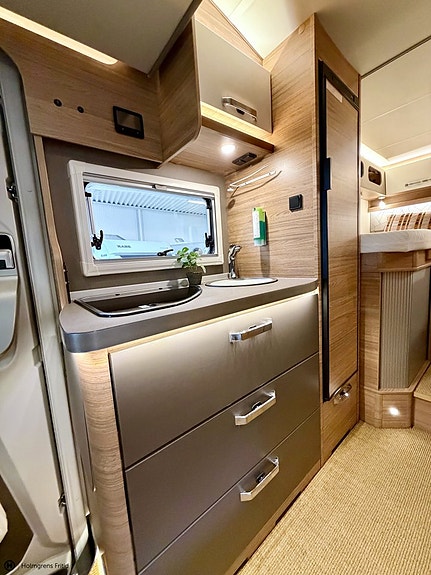Weinsberg Caracompact Mb Pepper Edition 640 MEG 10 of 19