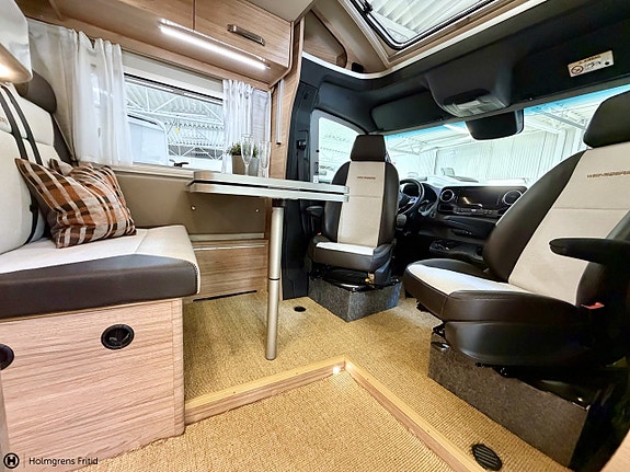 Weinsberg Caracompact Mb Pepper Edition 640 MEG 8 of 19